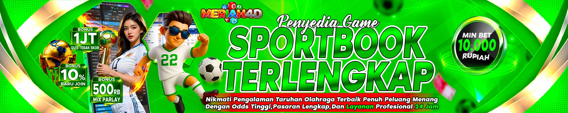 BANNER SPORT MERIAH4D